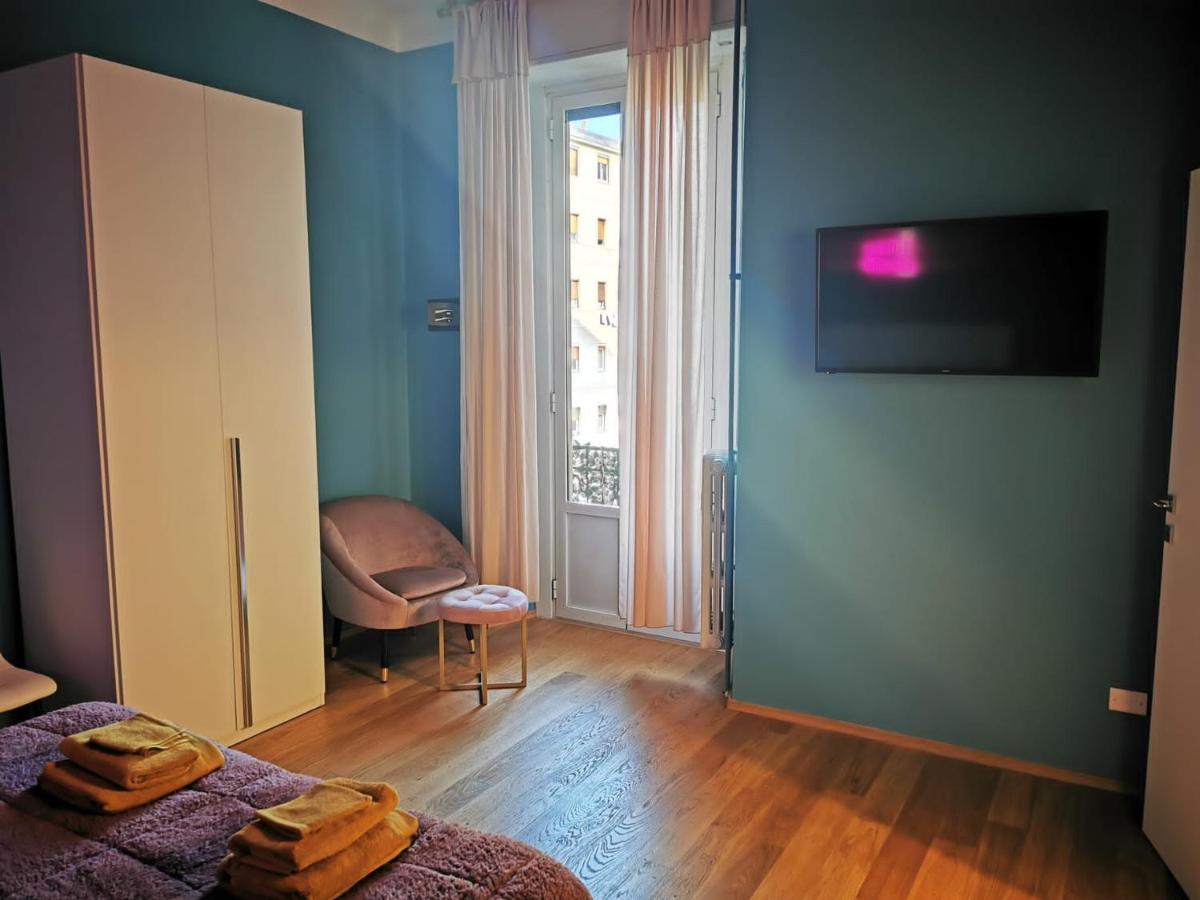 Amio - Next To M5 Ca Granda Appartement *